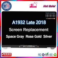 661-09733 661-09734 For MacBook Air 13.3" A1932 Late 2018 LCD Screen Assembly A 