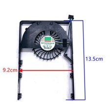 1x MGT7012YB-W20 HF 4Pin For Quadro Quadro m2000 5G 3D Graphics Card Cooling Fan