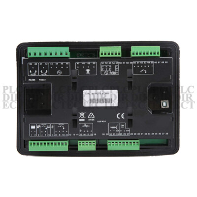 New DEEPSEA DSE7210 Generator Controller Module