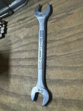 Craftsman Open End Wrench, 3/4in. X 7/8in. Model 44584 USA 22JS2098-G18