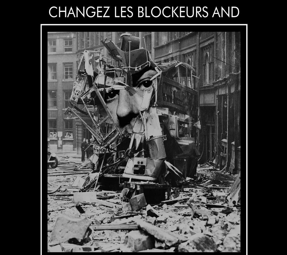 NURSE WITH WOUND - NWW PLAY 'CHANGEZ LES BLOCKEURS' CD NEUF - Photo 1/1
