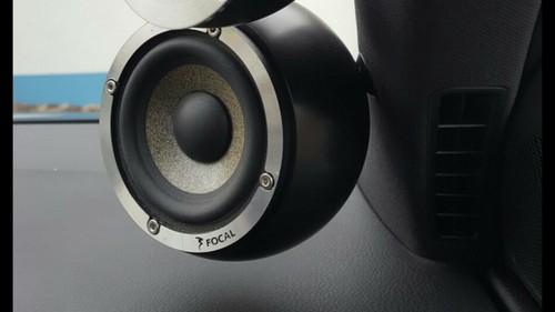 FOCAL UTOPIA BE Kit N7, Aluminum pods black for Midrange Focal Utopia BE  Kit N7 EUR 132,00 - PicClick IT
