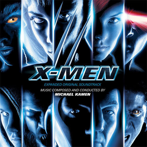X-MEN ~ Michael Kamen 2CD EXPANDED - Bild 1 von 1