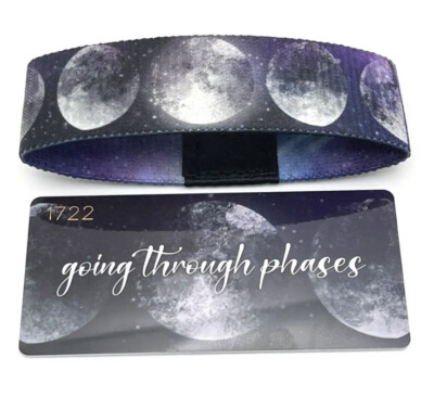 Zox Moon Going Through Phases Bracelet - SMALL