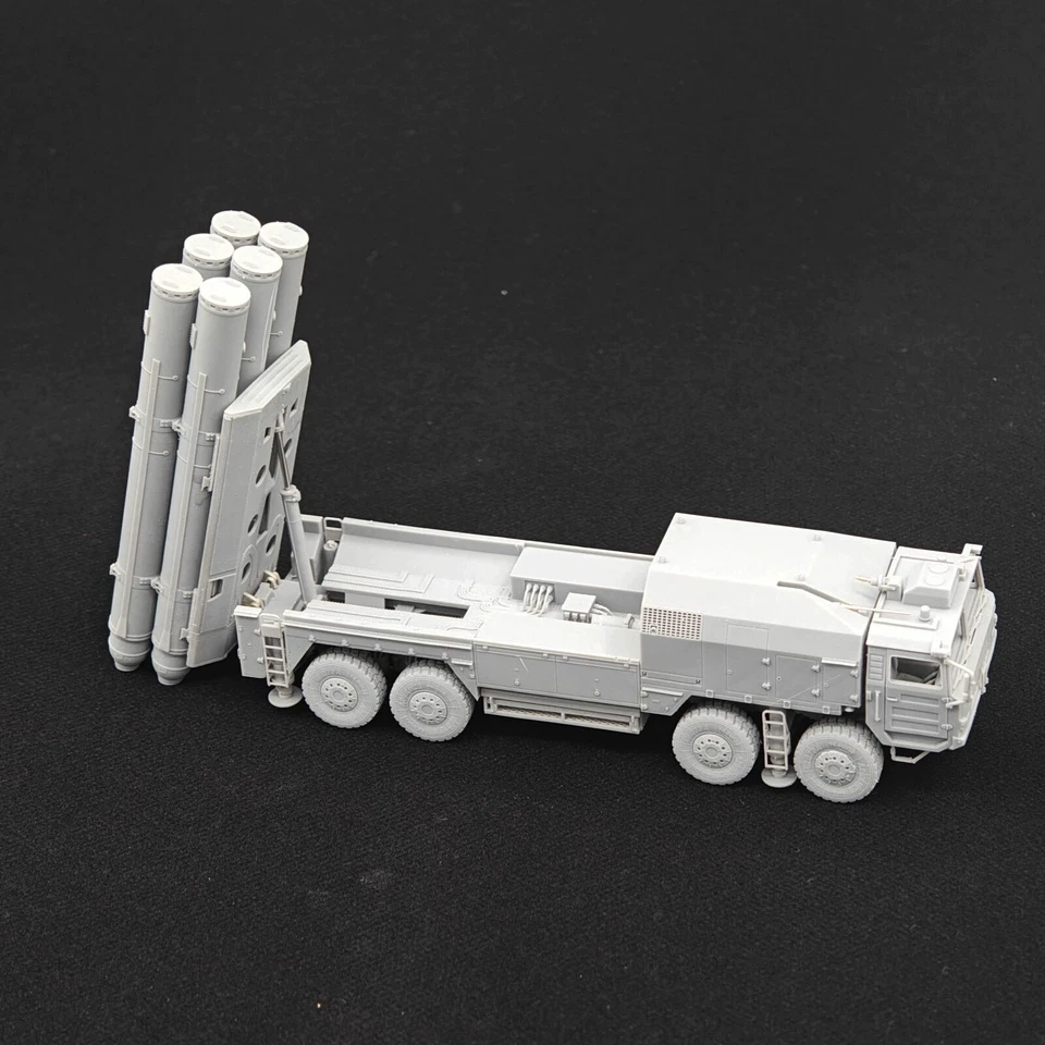 1/87 China Red Flag-19 Missile Defense System Resin Model Kit 3D Printed - Image 4 of 4