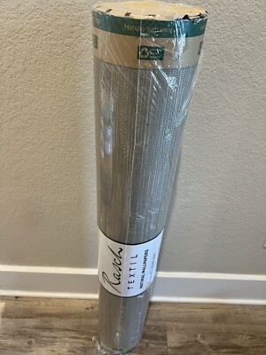 27 Yards Rasch-Textil 213767 Vista 6 natural Grasscloth Wallpaper 36 x82 