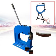 Metal Shrinker Stretcher/Pneumatic Planishing Hammer Sheet Metal Fabrication Kit