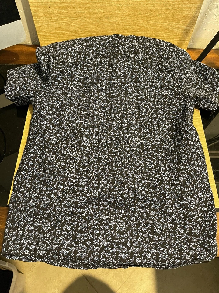 Niños Smash manga corta abotonada talla 14 BS3 Foto 3 de 3