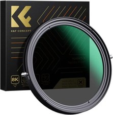 Variable Fader ND2-ND32 ND Filter and CPL Circular Polarizing Filter 2 in 1 NO x