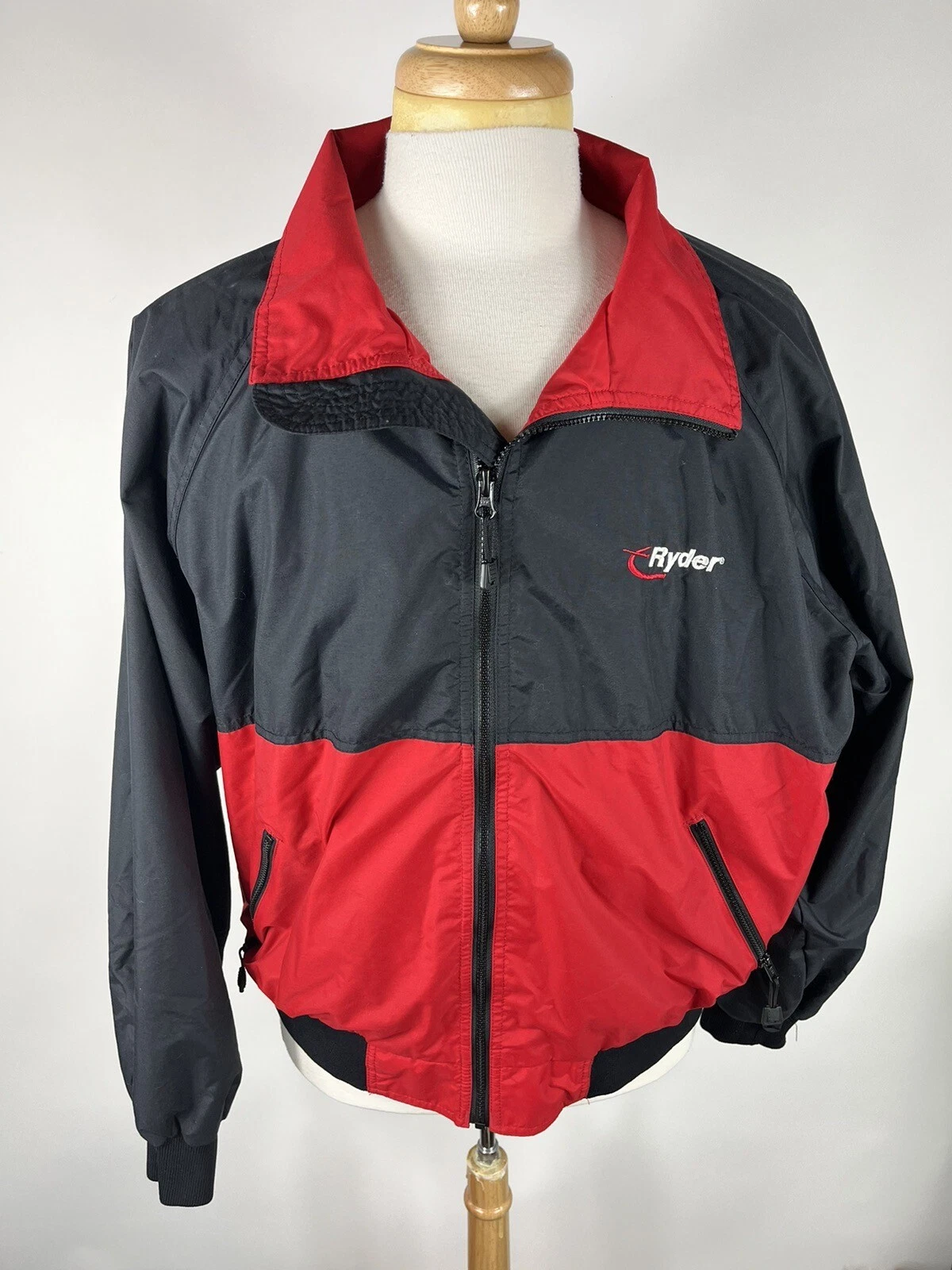 Wear Guard Mens Size XL Storm proof Full Zip Jacket-H-326