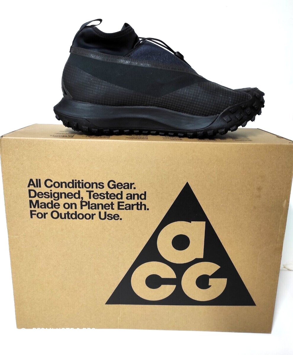 ト*キ様 NIKEACG　GORE-TEX Mountain Fly Size 13 - Nike ACG Mountain Fly Gore-Tex Dark Grey for sale online