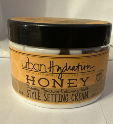 Setting Cream Urban Hydration Honey Style Setting Cream Creamy Moisture-Reducing Hold ...