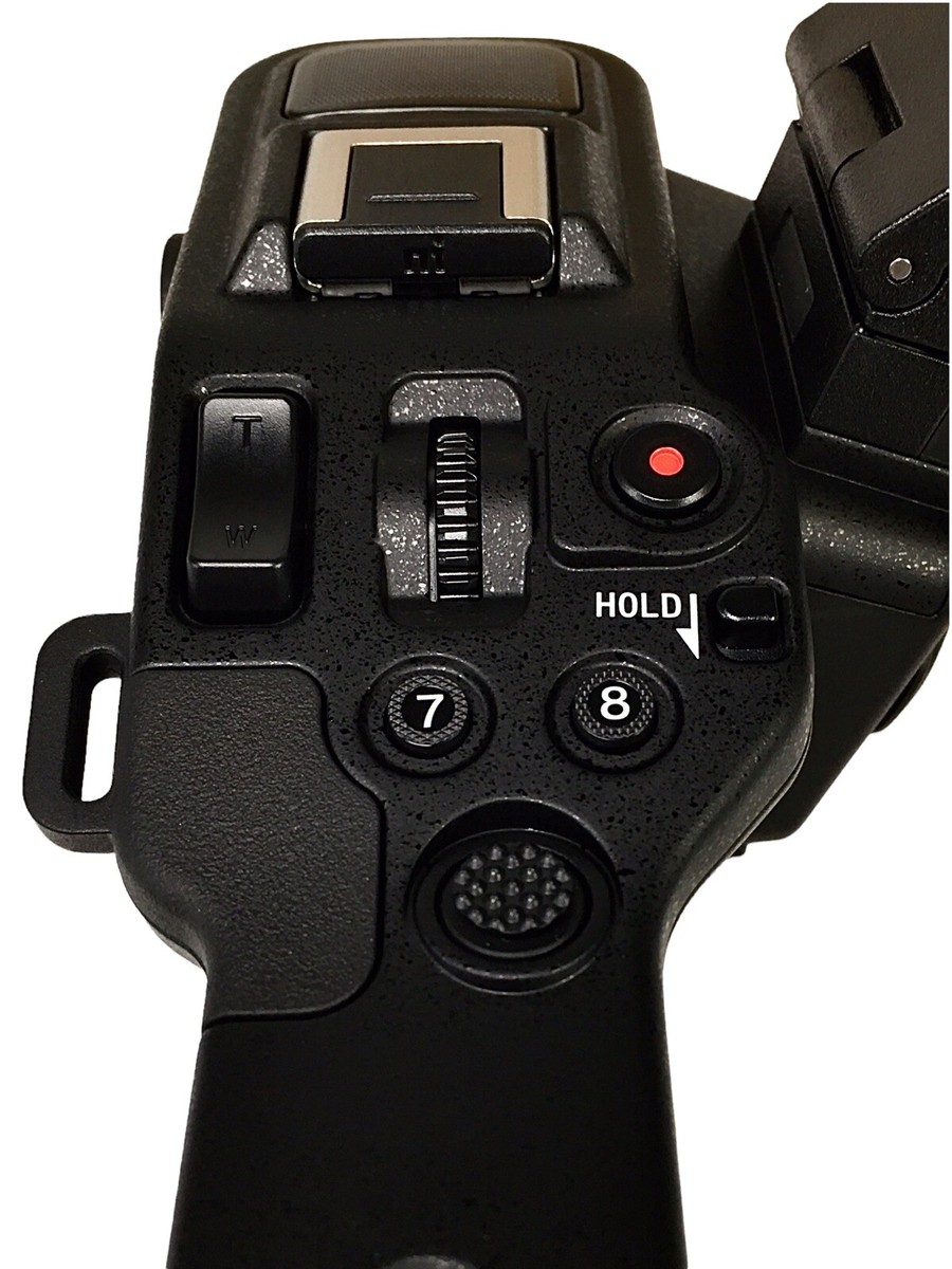 Sony ILME-FX6 FX6 Top Handle XLR Complete Genuine | For Sony