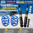 <!--F#f_0-->Front Webco Shock Absorbers Sport Low Springs for HOLDEN Torana LH LX 74-77<!--F/-->