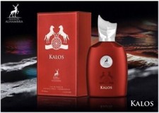 KALOS Perfume 100 ml Maison Alhambra EDP 100% Original Unisex Super Rich Niche