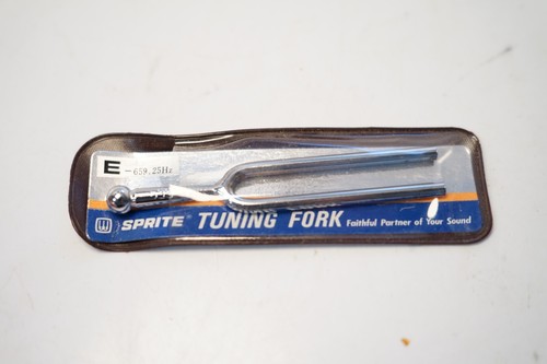 Vintage 70's Wada Gakki Co Sprite E-659.25Hz Tuning Fork Japan