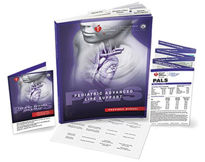 Pediatric Advanced Life Support Provider Manual for Healthcare Professionals