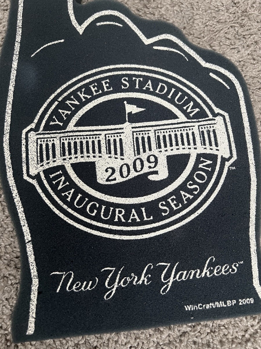 New Era 9Forty A Frame Snapback New York Yankees Navy 2009 Inaugural S - Sam Tabak
