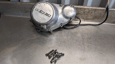 SUZUKI GS850 LINKS MOTORGEHÄUSE GENERATORDECKEL WICKLUNGEN STATOR GS 850 G GS850G
