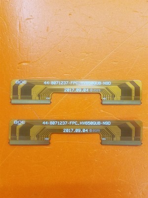 Nappe De Connexion FPC-HV650QUB Pour TV Continental Edison (occasion)