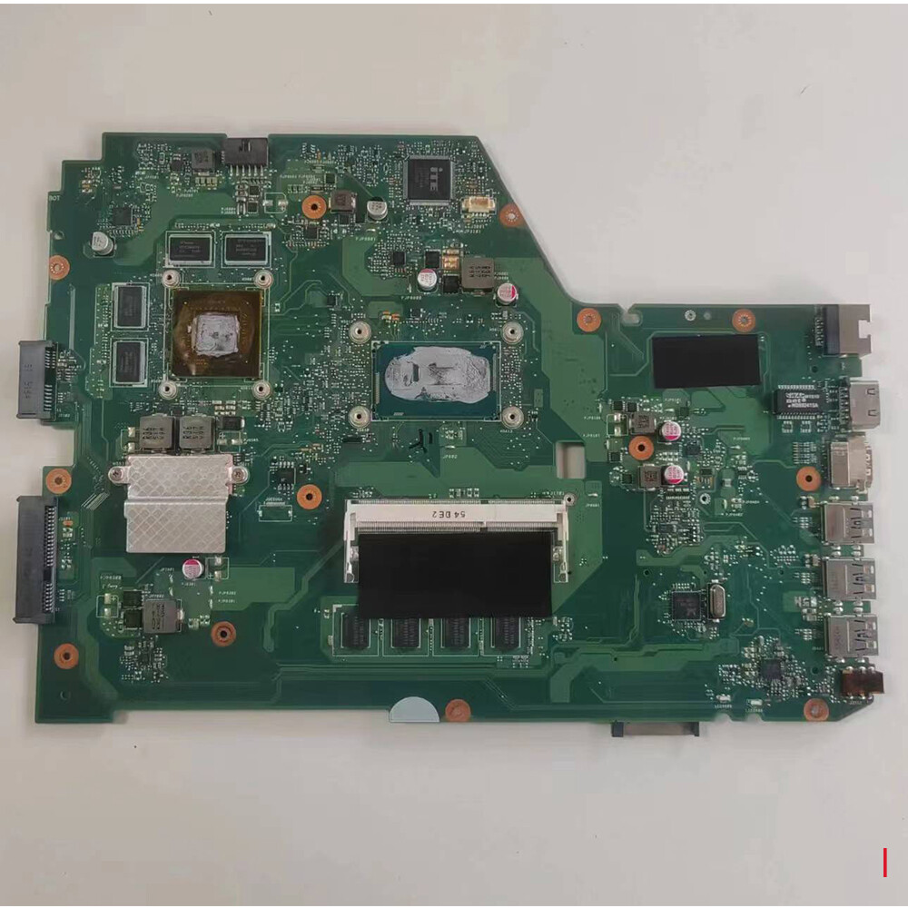 FOR ASUS notebook motherboard X751LKB I5-5200 4GB GTX950M | eBay