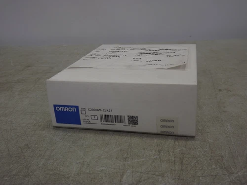 OMRON SYSMAC C200HW-CLK21 Controller Link Unit New SEALED