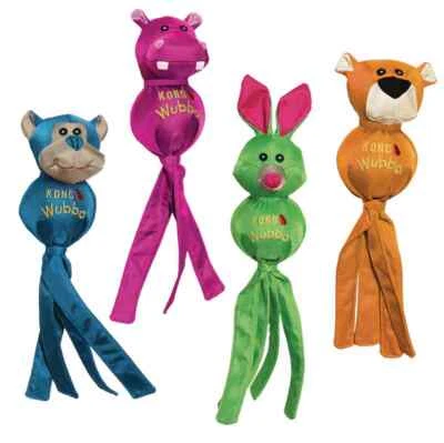 KONG Wubba Ballistic Friend Größe XL 43 CM Sehr Resistant Verkauft von Einheit - Bild 1 von 4