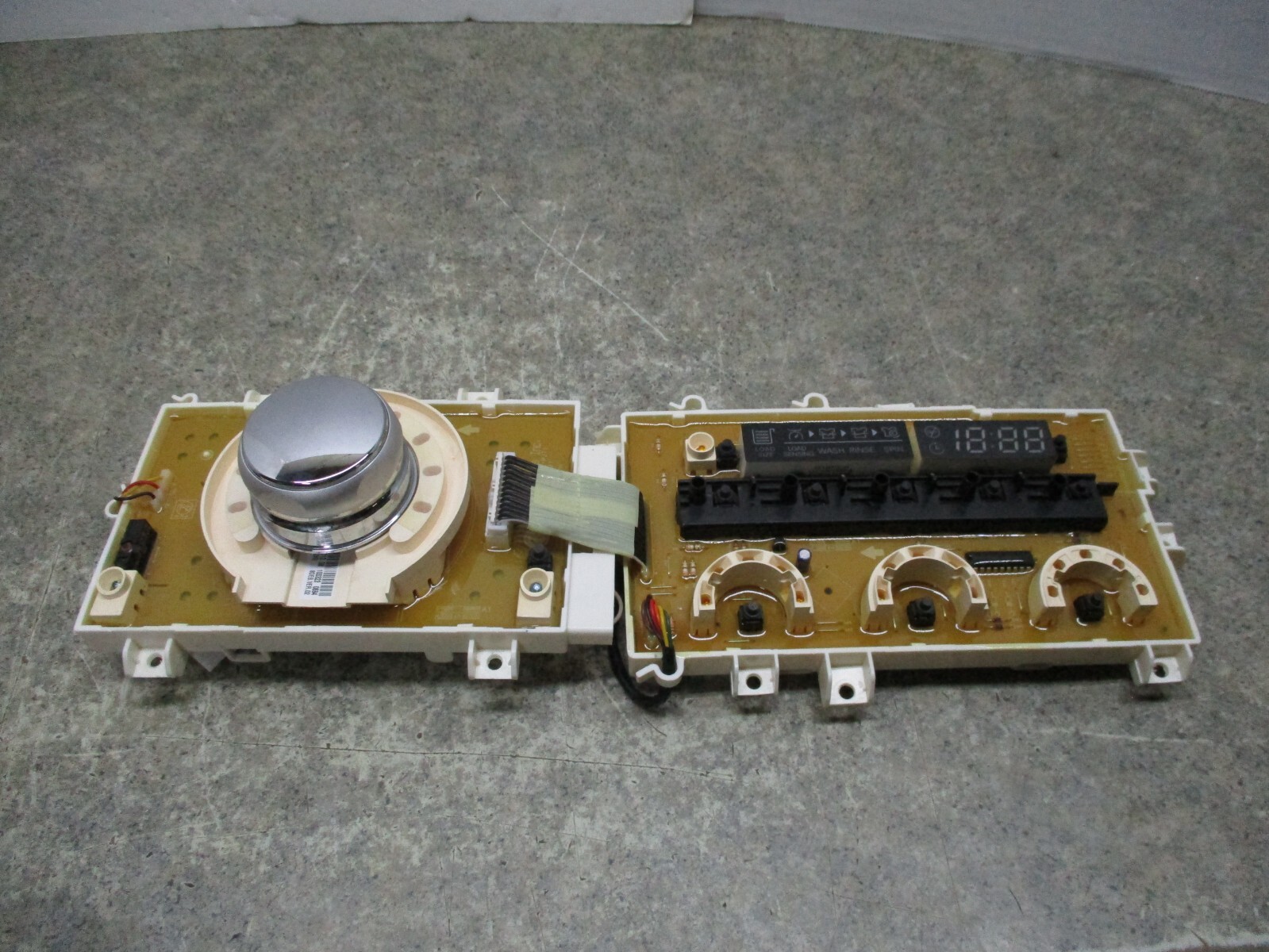 LG Washer Control Board Replacement Part EBR36870713