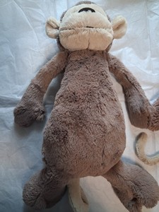 Jellycat Bashful Monkey | eBay