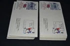 GB 1966 World Cup covers x 24 all different match cancels with various dates.