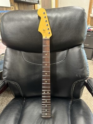 Warmoth Stratocaster Neck - Left Handed