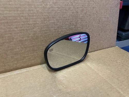 2005-2010 CHRYSLER 300 DOOR MIRROR GLASS drivers side HEAT AUTO DIM