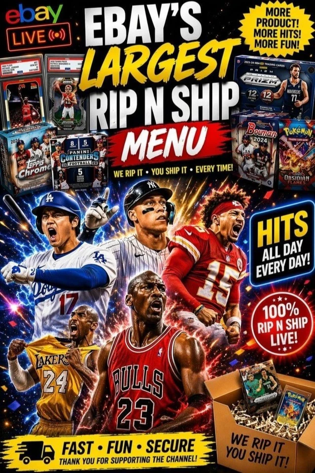 SELECT & DONRUSS ⚾ PYT  B1G1 DEALS OVER 150 ITEMS TO SNACK ON LETS RIP
