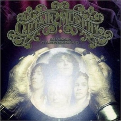 Captain Murphy - Human Cannonball CD NEU