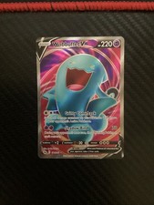 Wobbuffet V - 191/202 - Pokemon Set Base Spada e Scudo Full Art Carta Rara NM
