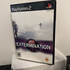 Extermination PS2
