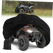 ATV Cover,Large ATV Cover XL 2-UP 4 Wheeler Quad Waterproof Outdoor Full