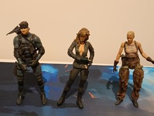 Action Figures Metal Gear Solid Mc Farlane