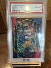 Jordan Love 2020 Panini Select #147 Cosmic Prizm SSP RC Rookie PSA 10 Low Pop