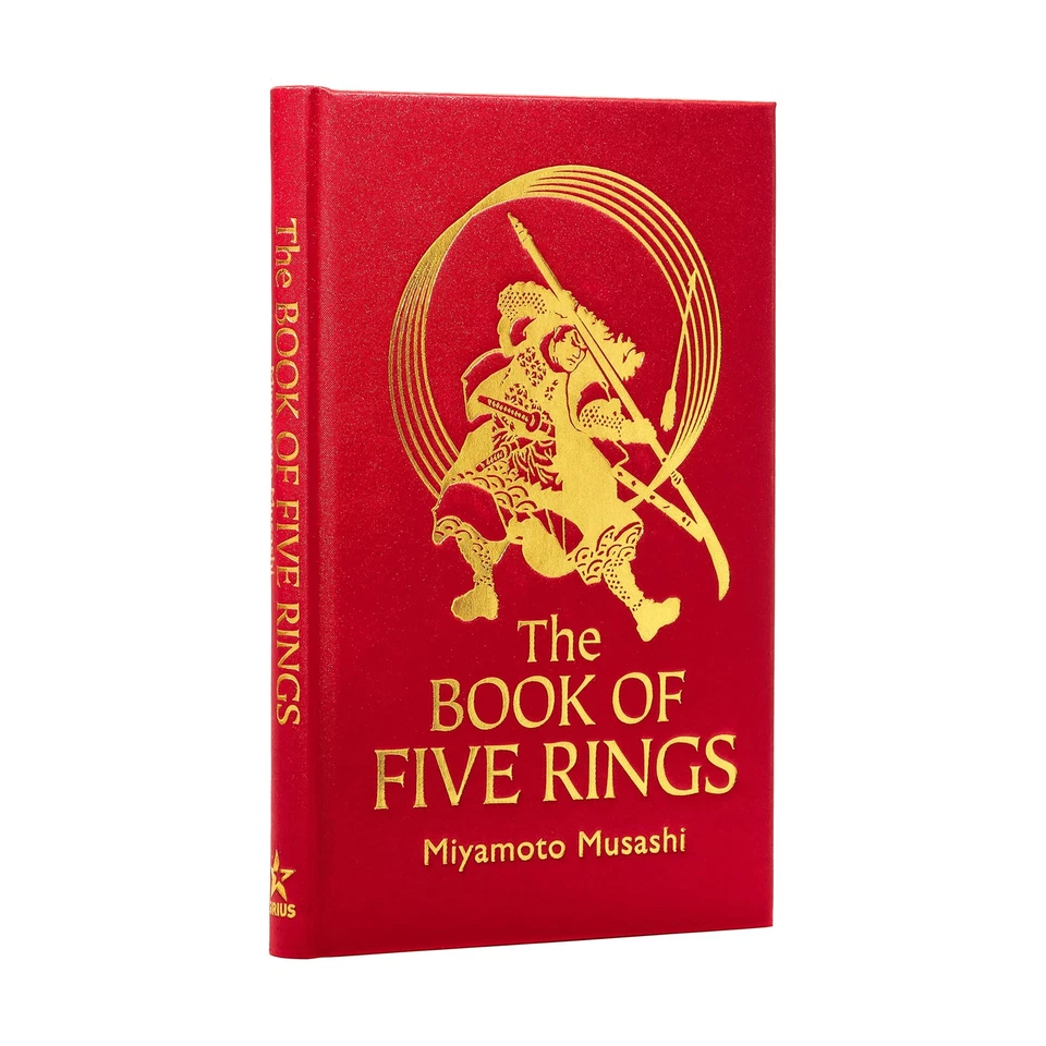 The Book of Five Rings The Strategy of the Samurai (Arcturus | Musashi Miyamoto