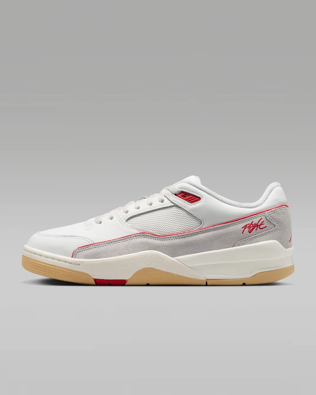 Jordan Flight Court Men's Shoes in White