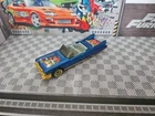 Vintage 1989 Hot Wheels 1959 Cadillac Eldorado Hip Hop Mattel Diecast VGC+