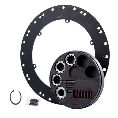 UniClutch Fitment Kit for Toyota Dyna 4.0 Ltr TDI 100kw Cab Chassis XZU305 5 Spe