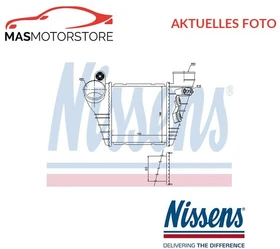 LADELUFTKÜHLER KÜHLER LADELUFT NISSENS 96100 P FÜR BMW 5,6,7,F04,F07,F10,F11