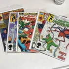 Marvel Comics The Amazing Spider-Man lot 5 comics