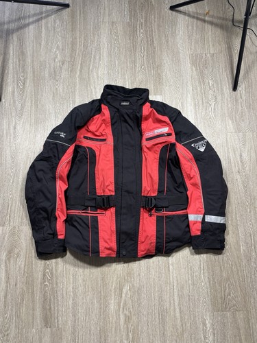 Vintage Reima Snowmobiling Coat
