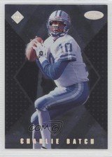 1998 Collector's Edge Masters 50-Point 1012/3000 Charlie Batch #S177 0a1