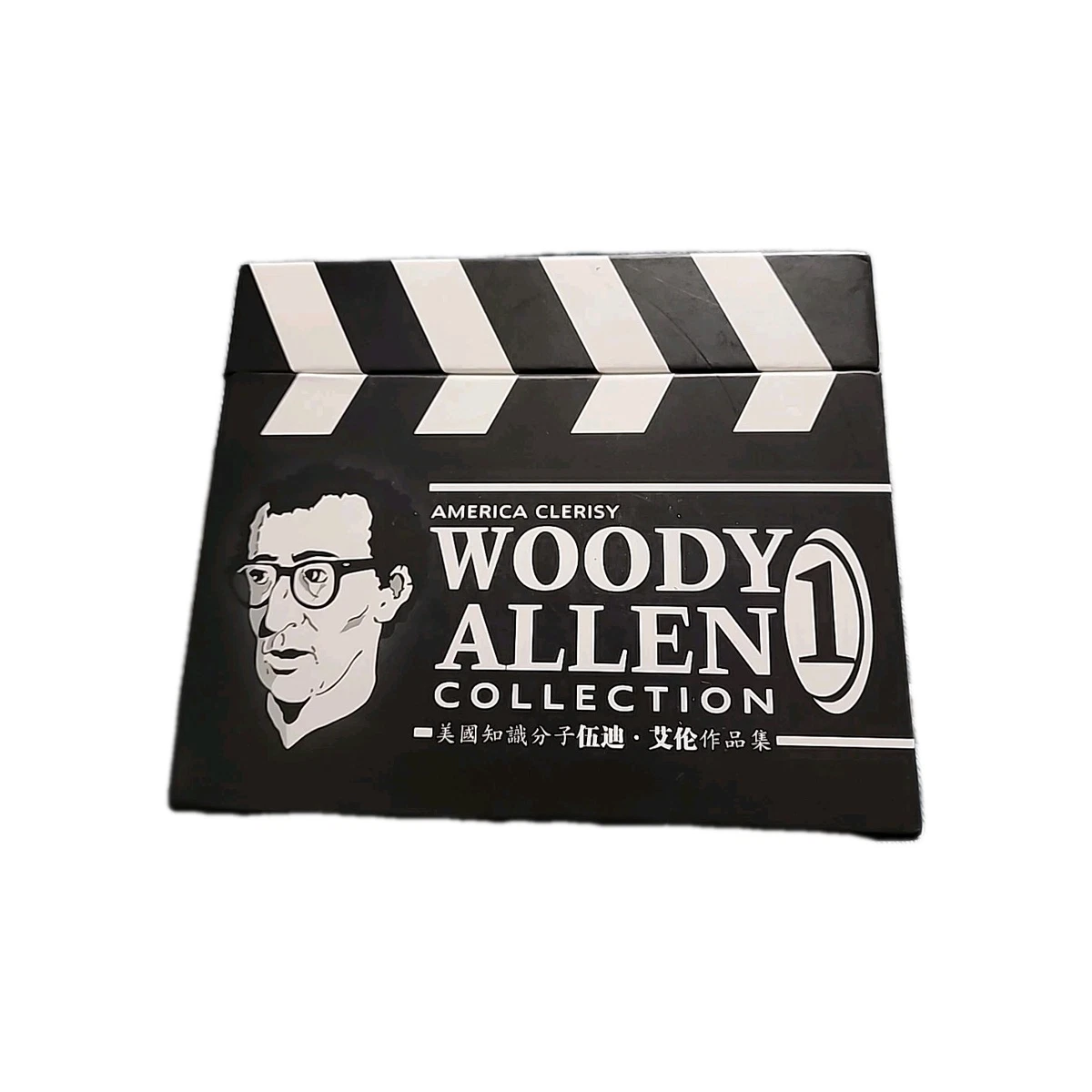 Woody Allen Box Set DVDs & Blu-ray Discs for sale | eBay