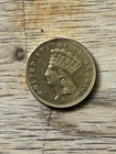 1874 Indian Princess Gold — photo from another recent sale