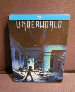 Steelbook Underworld | eBay